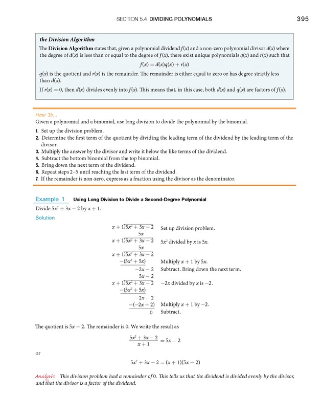Algebra and Trigonometry - Front Matter 413